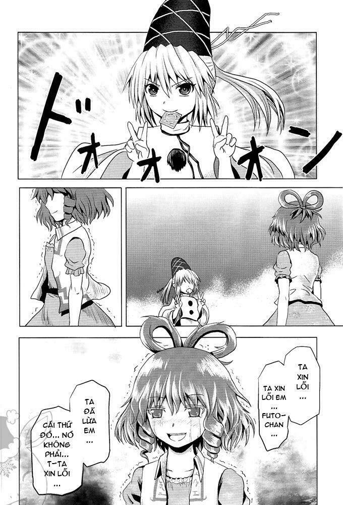 Touhou - Onegai: Chapter 0