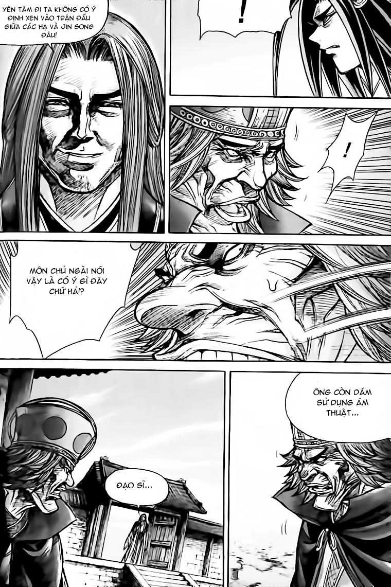 Diêm Đế: Chapter 128