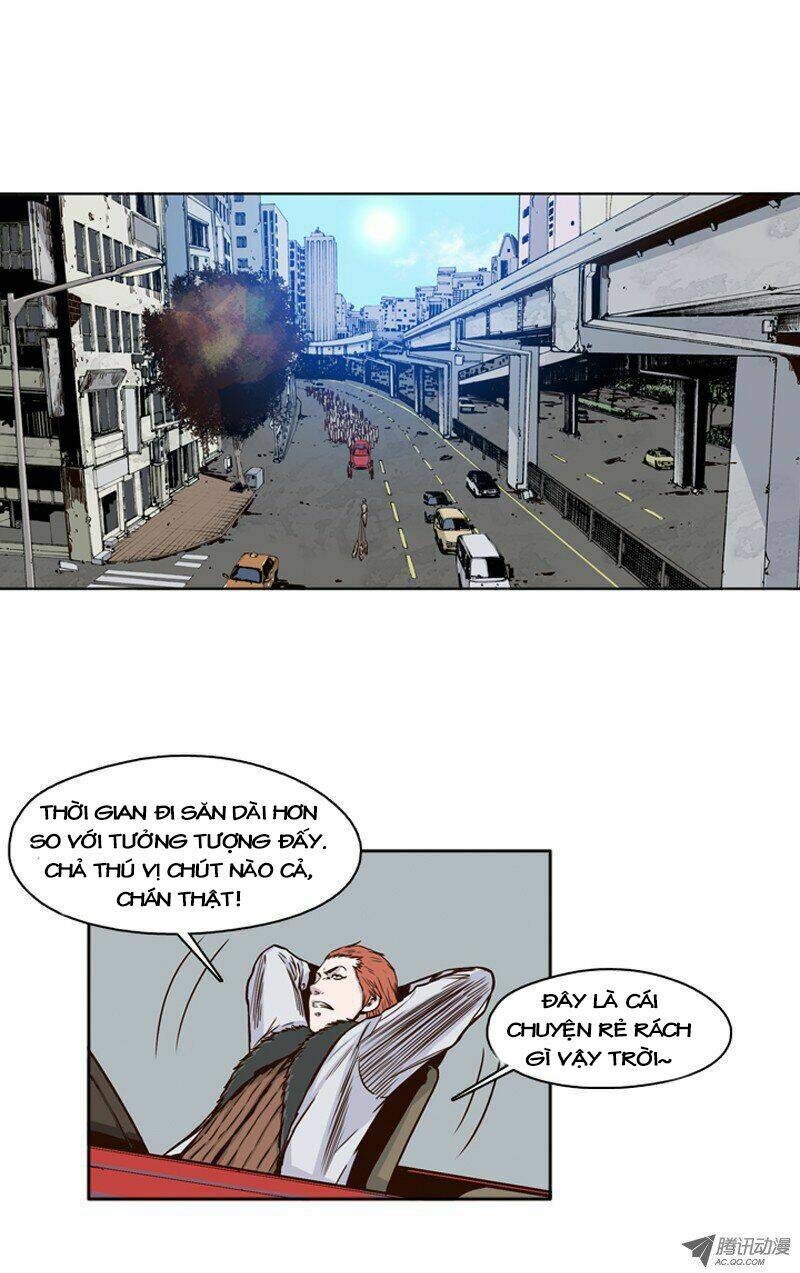 Vua Của Vong Linh: Chapter 99