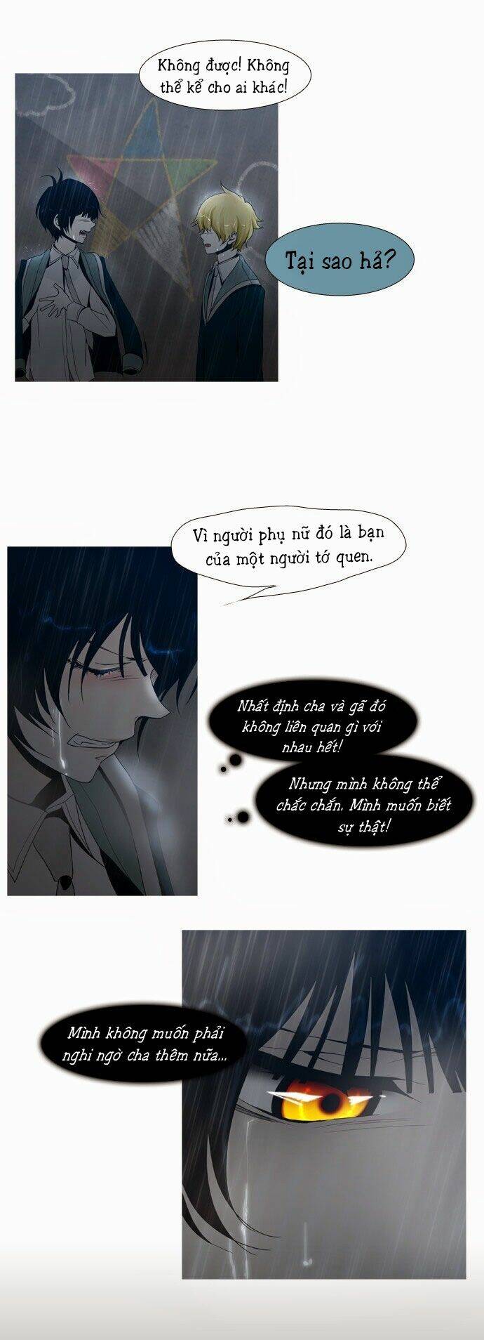 Một Không Gian Thời Gian Khác: Chapter 45