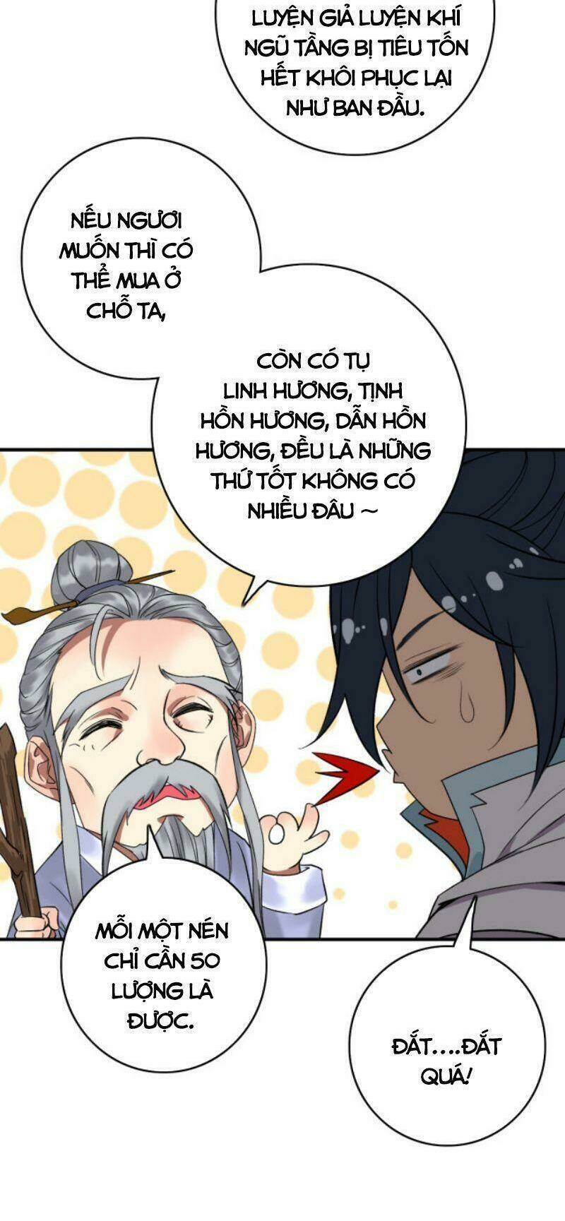 Siêu Đạo Thần Thuật: Chapter 36