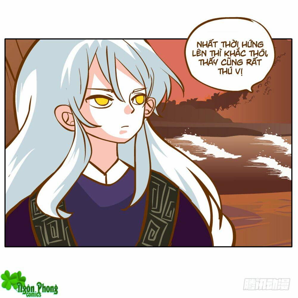 Hòa Thượng Và Tiểu Long Quân: Chapter 37