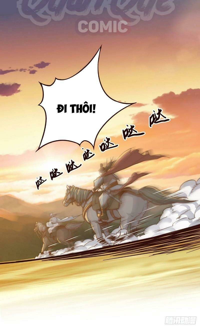 Sinh Tử Quyết: Chapter 12