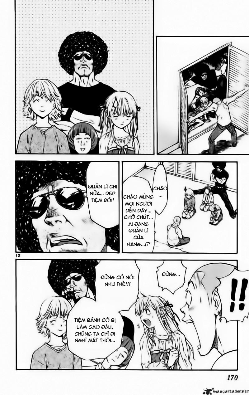 Vua Bánh Mì: Chapter 103