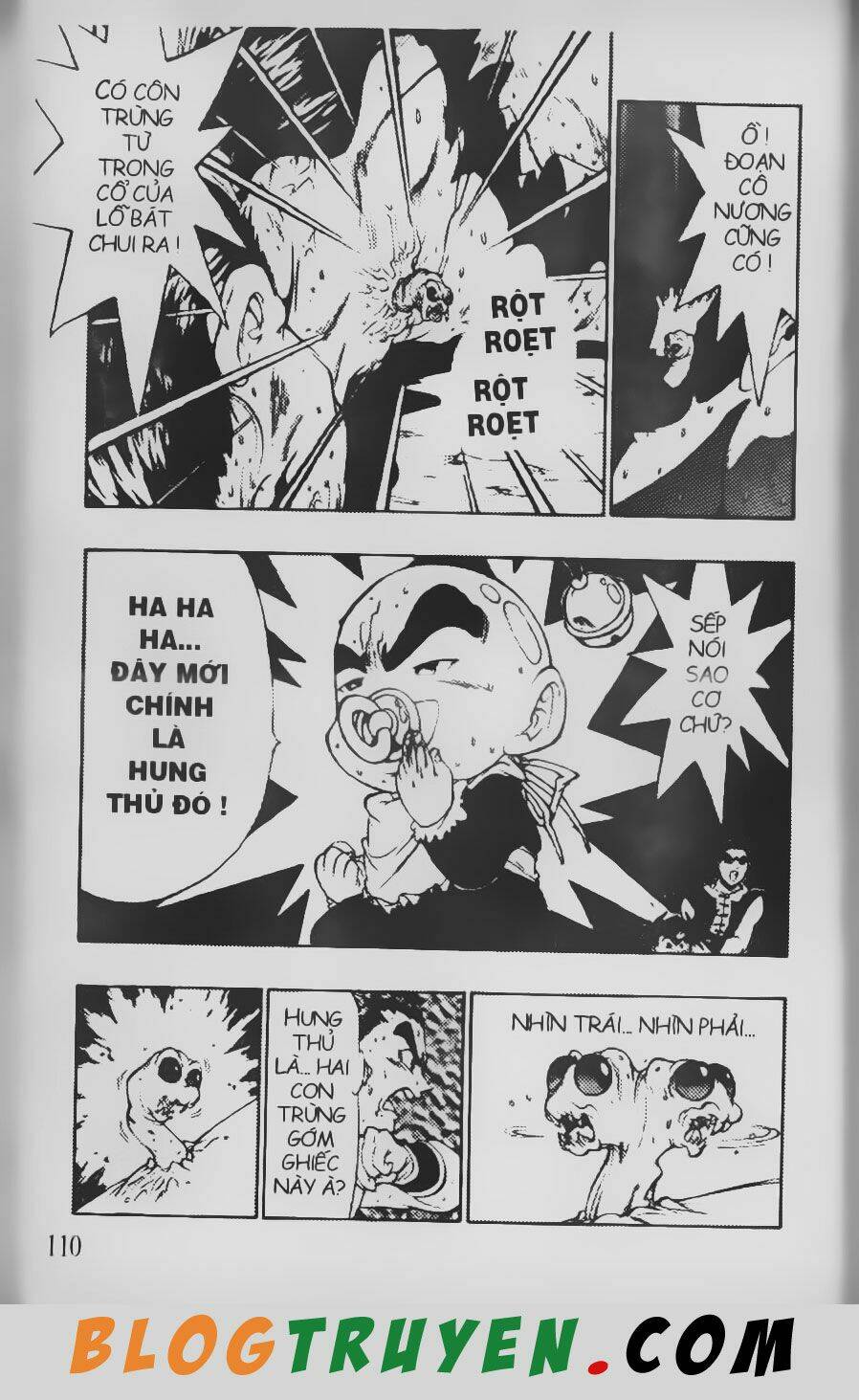 Chú Bé Quyền Năng: Chapter 69