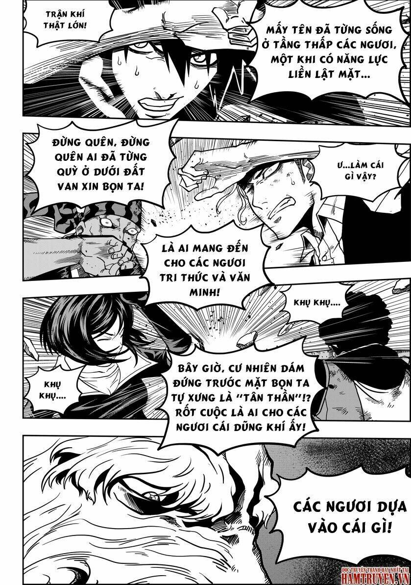 Phệ Quy Giả: Chapter 24