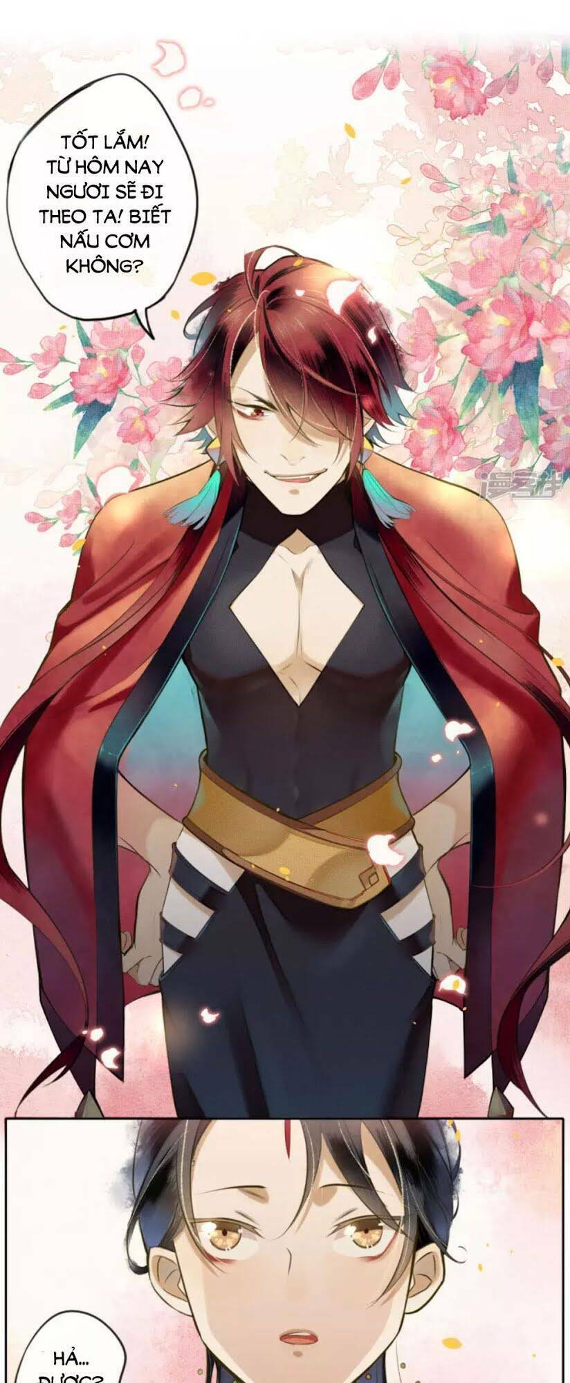 Đêm Ảo Mộng Cực Lạc: Chapter 21