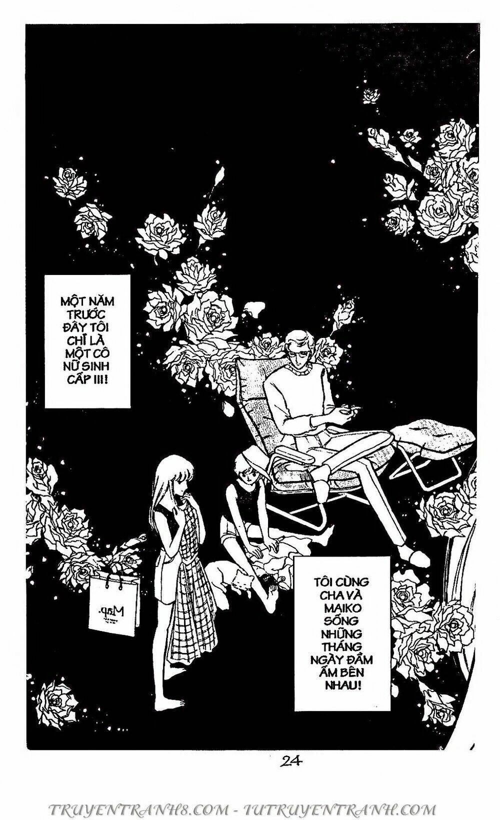 Mimi Kỳ Lạ: Chapter 53.2