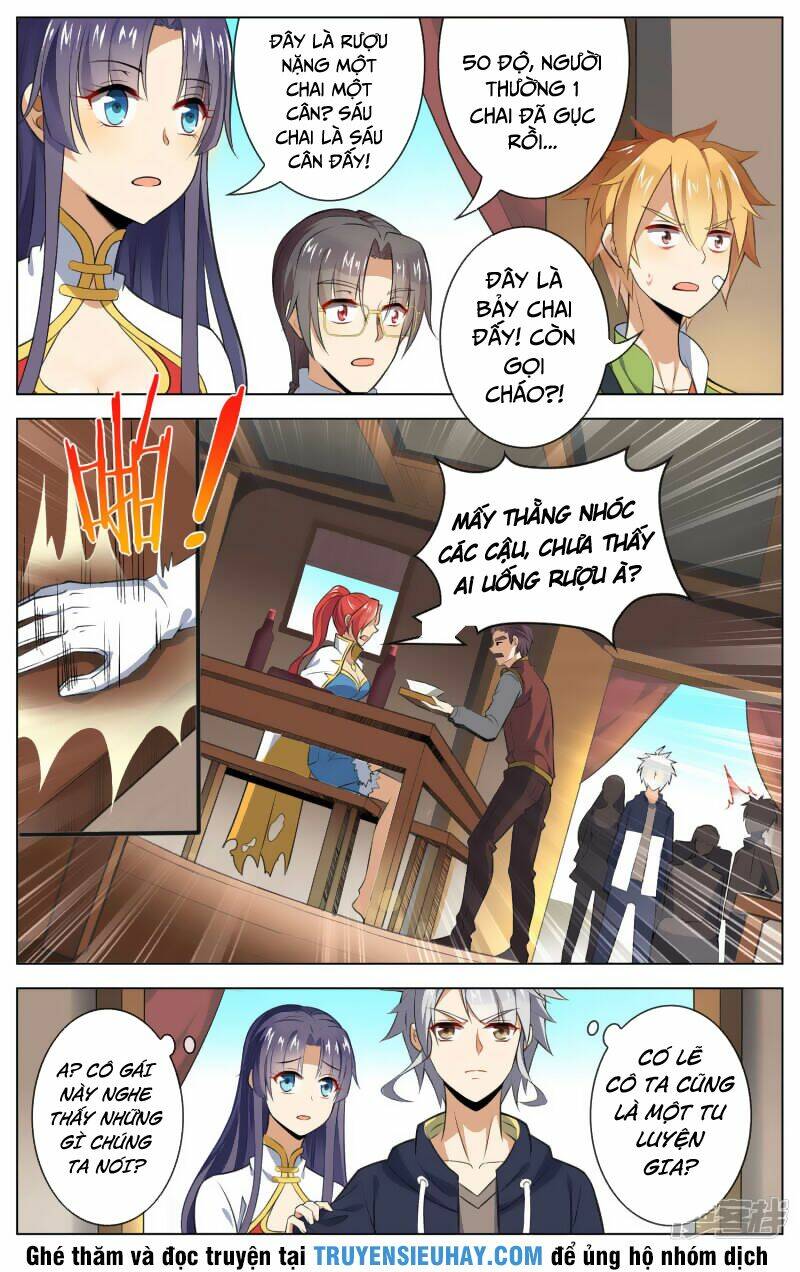 Thiên Tỉnh Chi Lộ: Chapter 50
