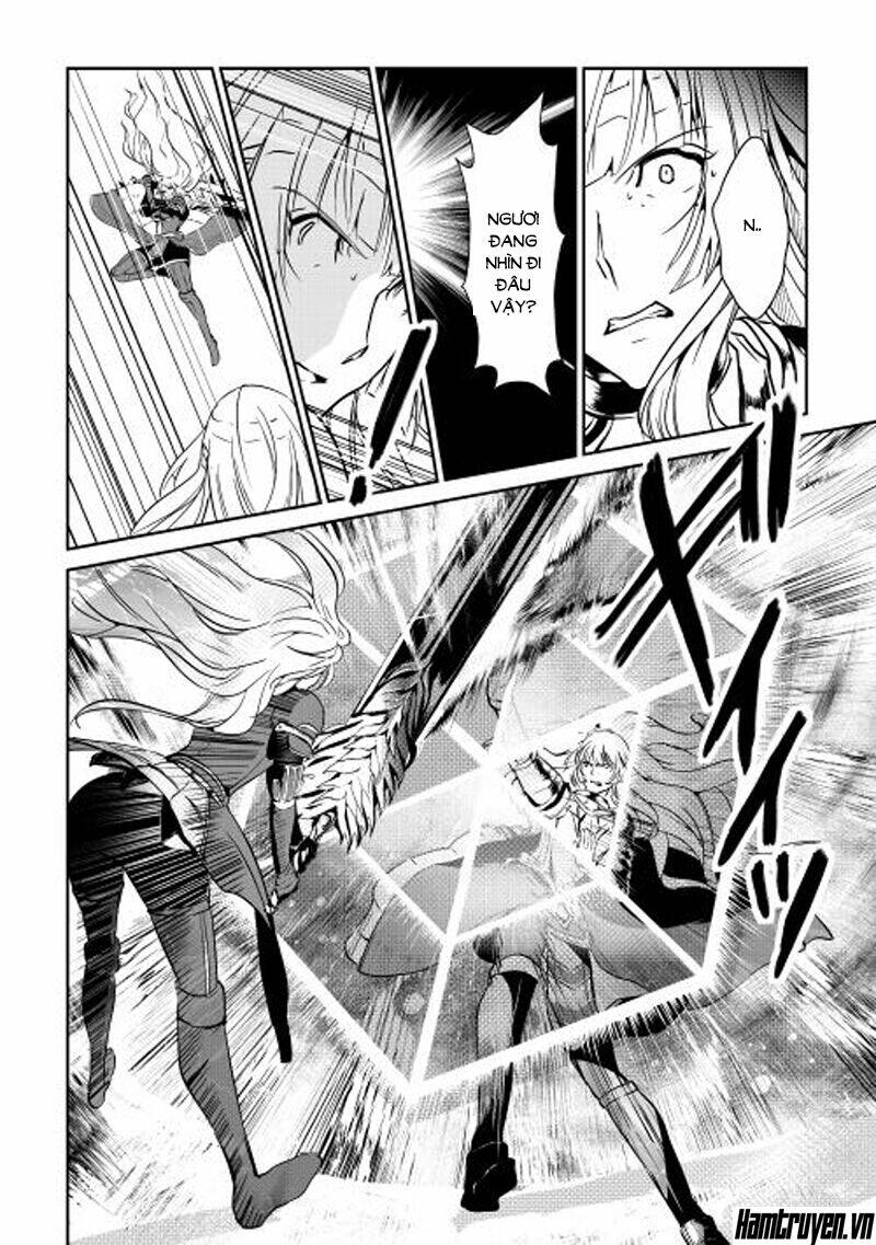 Shiro No Koukoku Monogatari: Chapter 32