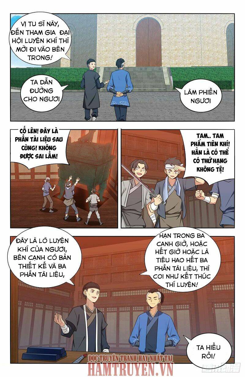 Tối Cường Phản Sáo Lộ Hệ Thống: Chapter 394