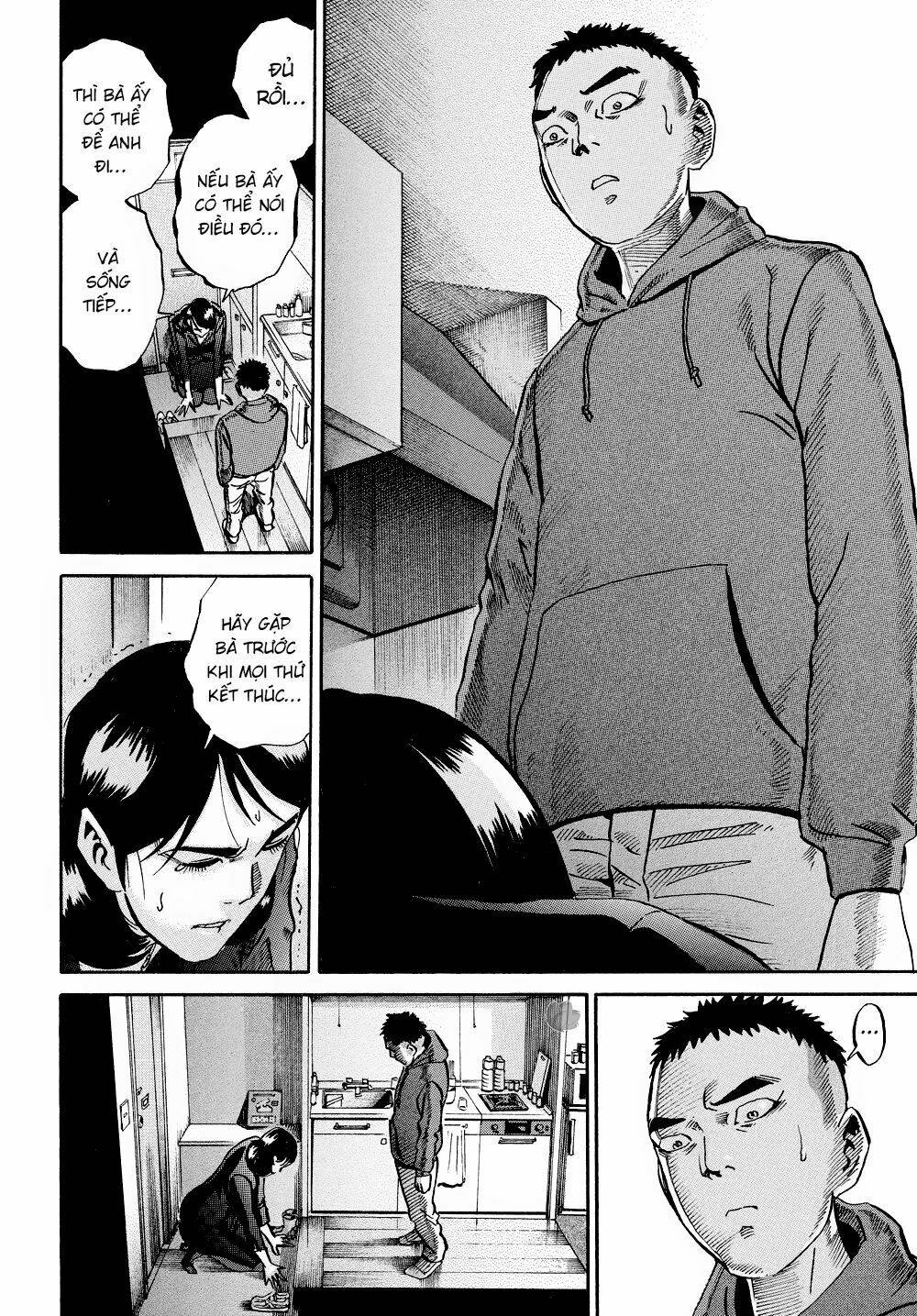 Giấy Báo Tử: Chapter 57