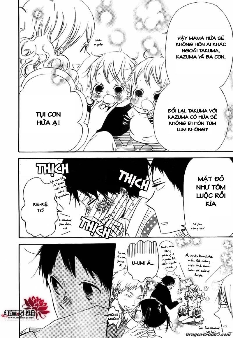 Anh Chàng Bảo Mẫu: Chapter 32