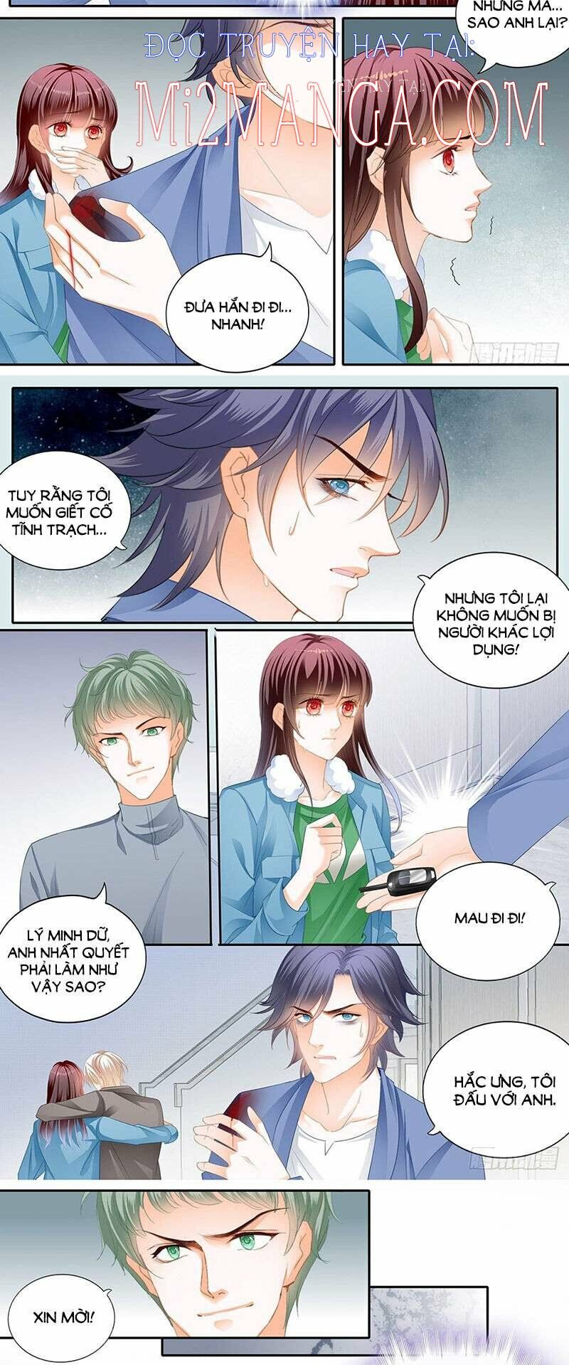 Thiểm Hôn Kiều Thê: Chapter 313