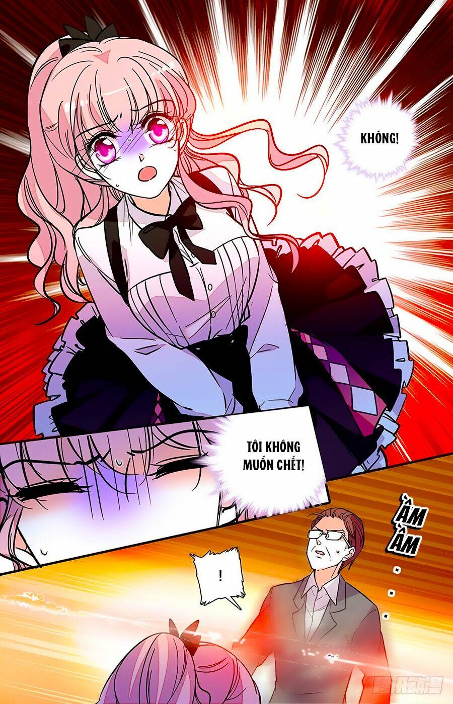 Bạn Trai Quái Thú Của Tôi: Chapter 19