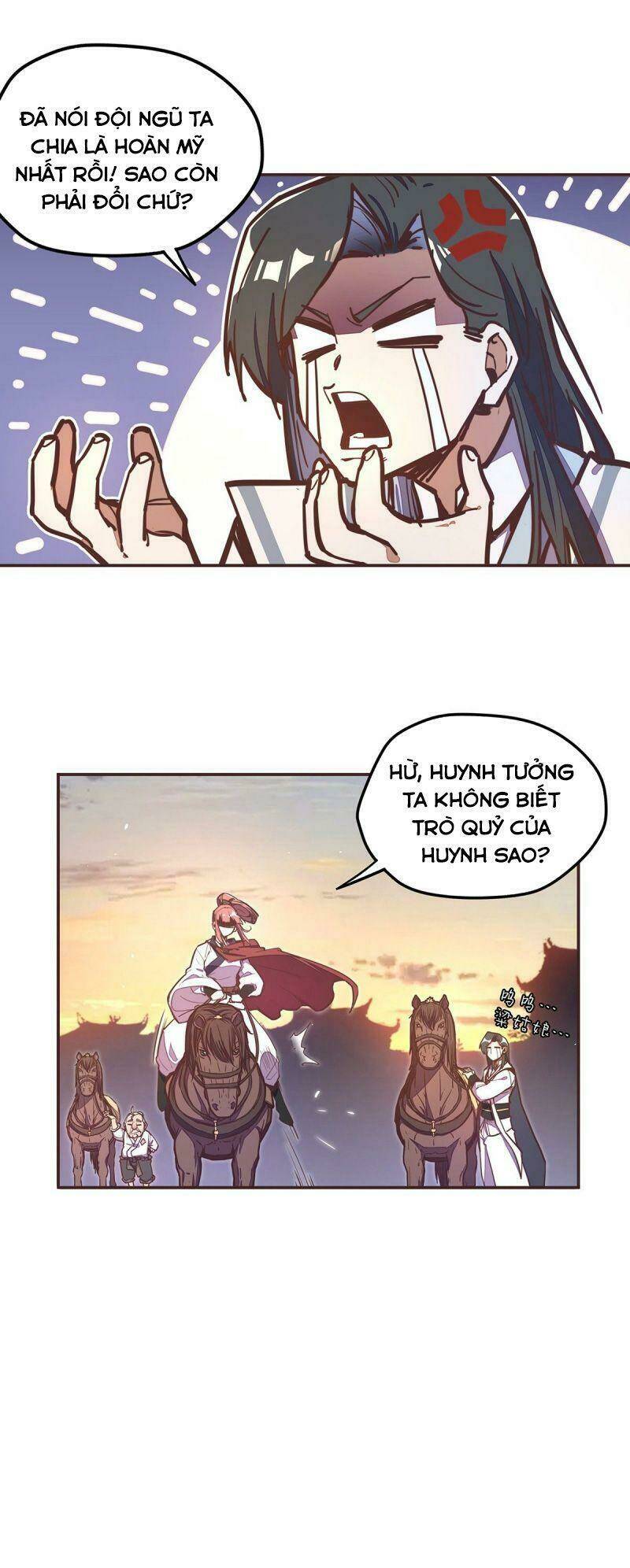 Sinh Tử Quyết: Chapter 51