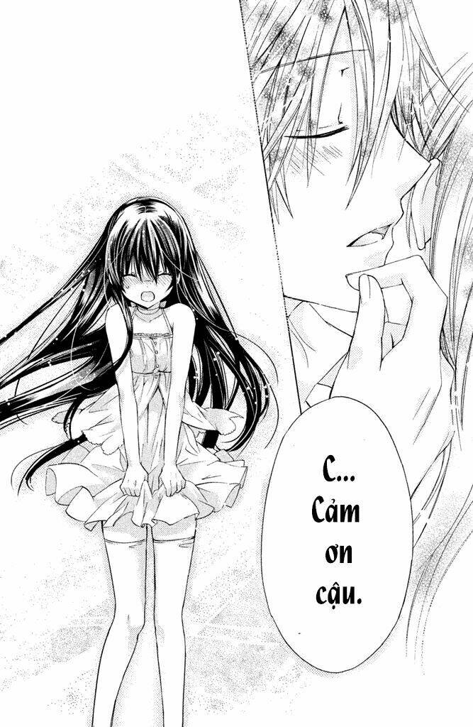 Watashi Ni Xx Shinasai!: Chapter 46