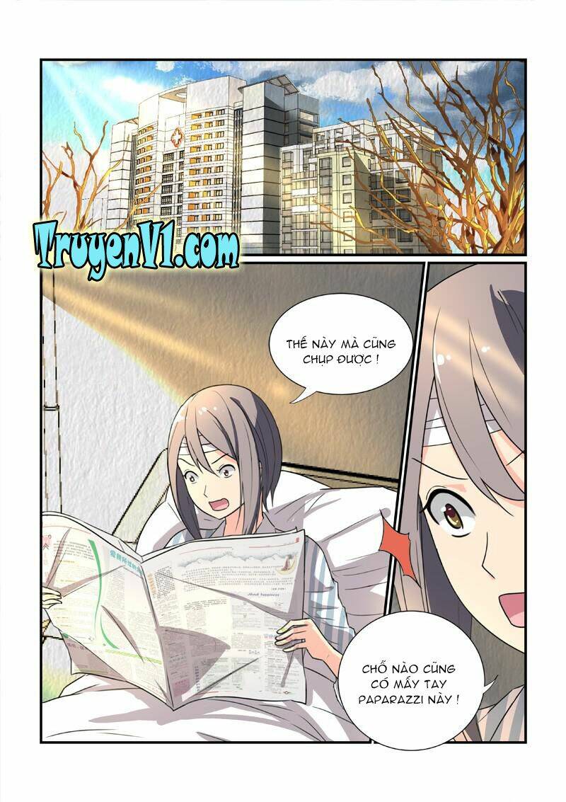 Bắt Cóc Hoàng Đế Về Hiện Đại: Chapter 86