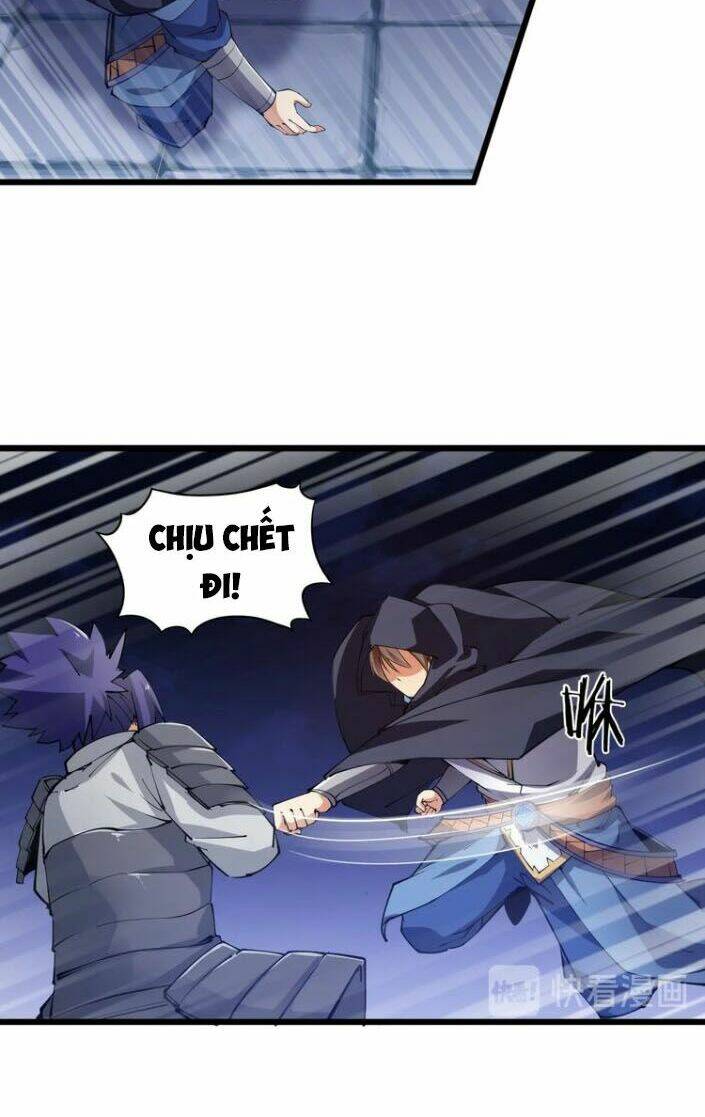 Ngự Thiên Thần Đế: Chapter 49