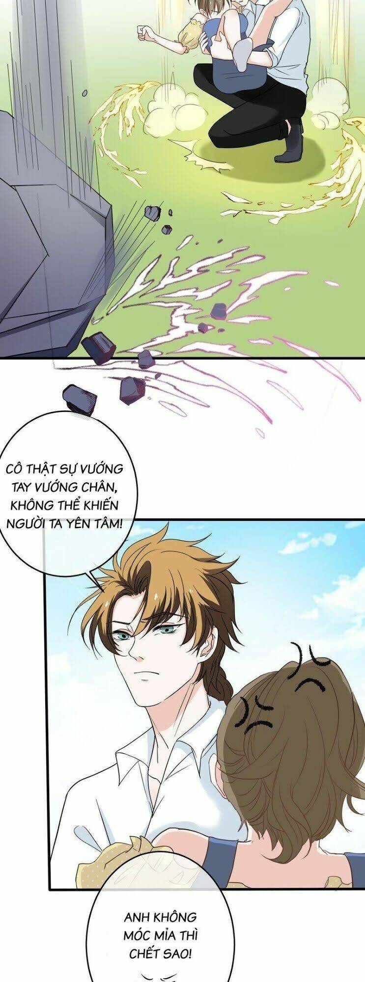 Thập Nhị Hắc Miêu: Chapter 12