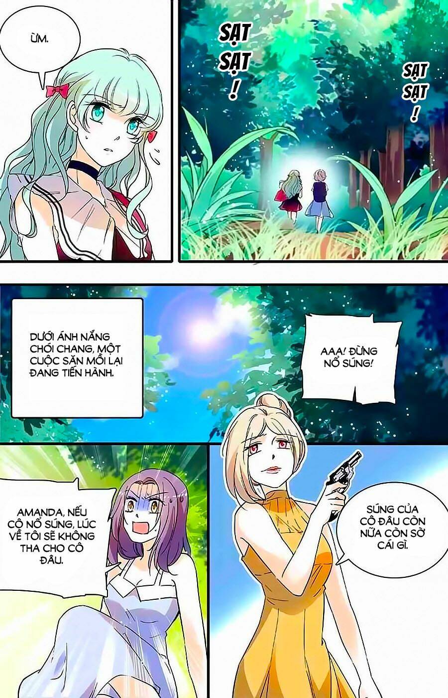 999 Nụ Hôn Bá Đạo Của Nam Thần: Chapter 170