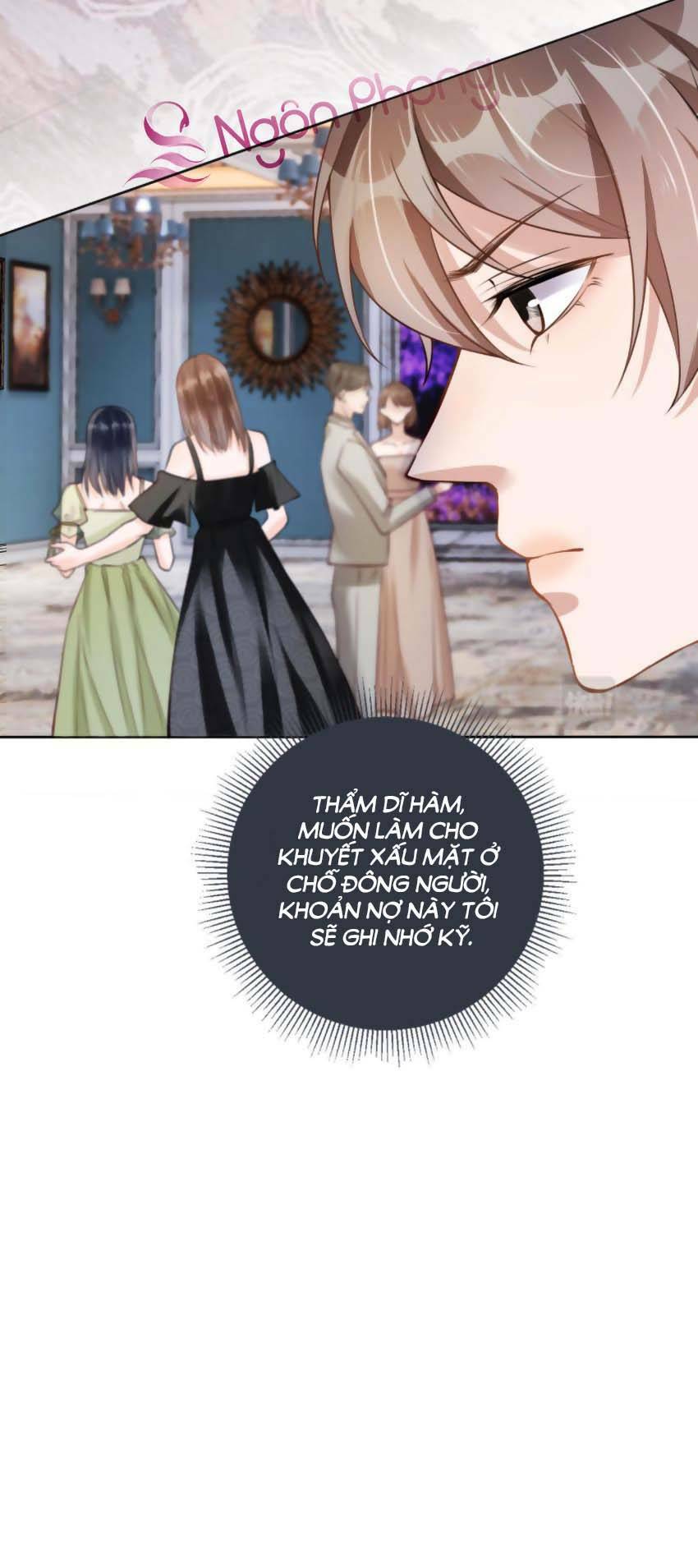 Dây Dưa Không Dứt: Chapter 15