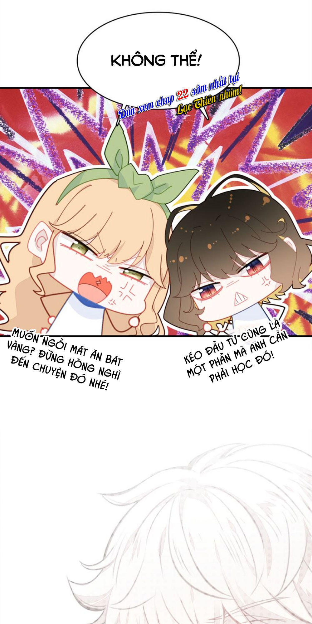 Ái Ngạo Kiều Long Vương Gia: Chapter 21