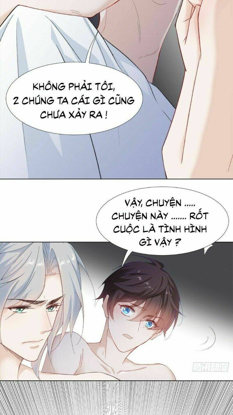 Ảnh Đế Yêu Hồ: Chapter 20