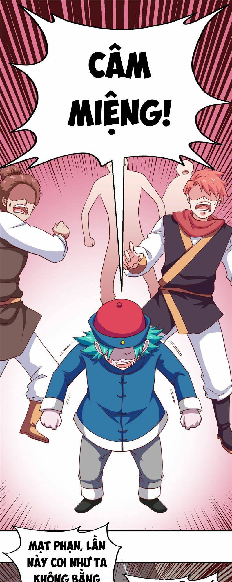 Chí Tôn Võ Đế: Chapter 183