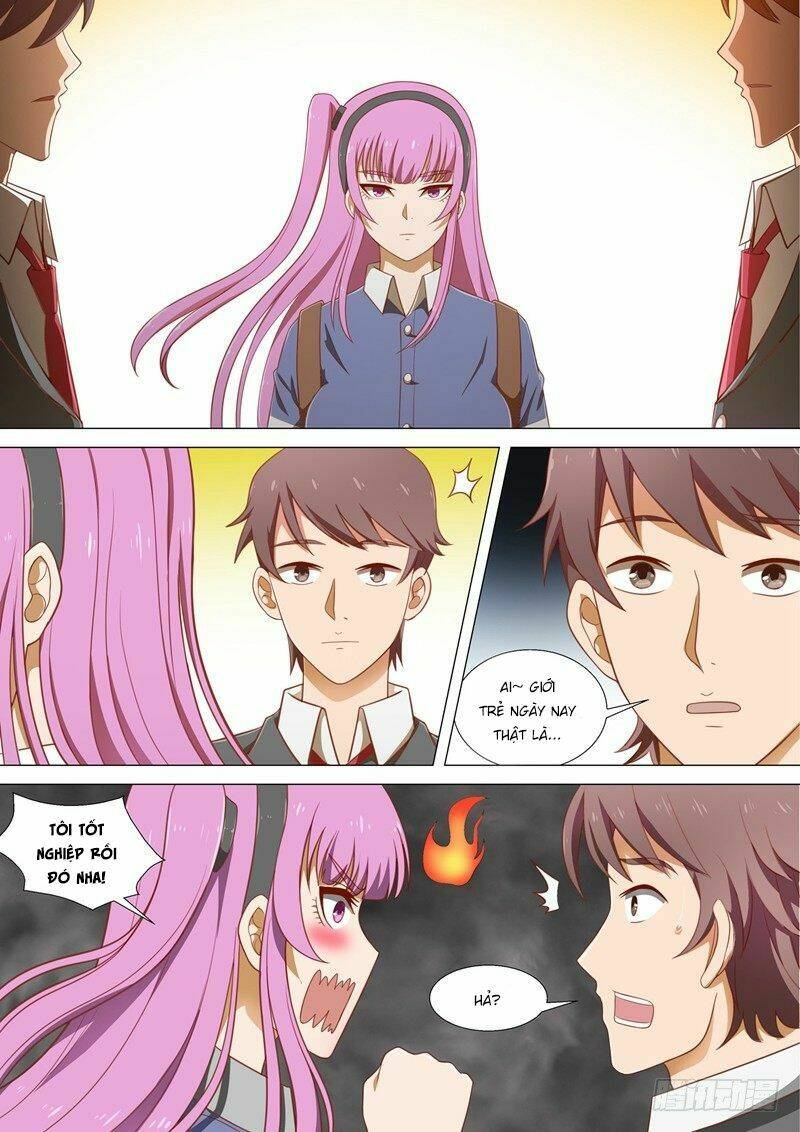 Tôi Sẽ Trở Thành Nữ Hoàng: Chapter 18