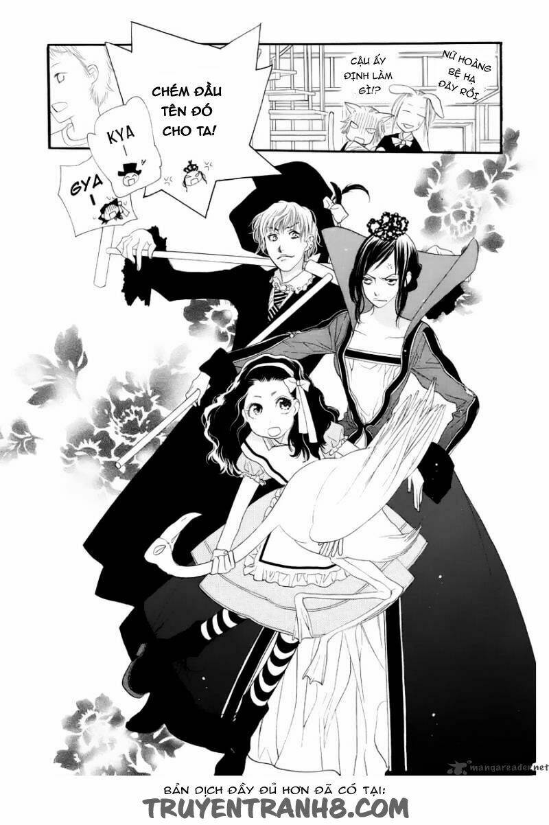 Orange Chocolate: Chapter 20