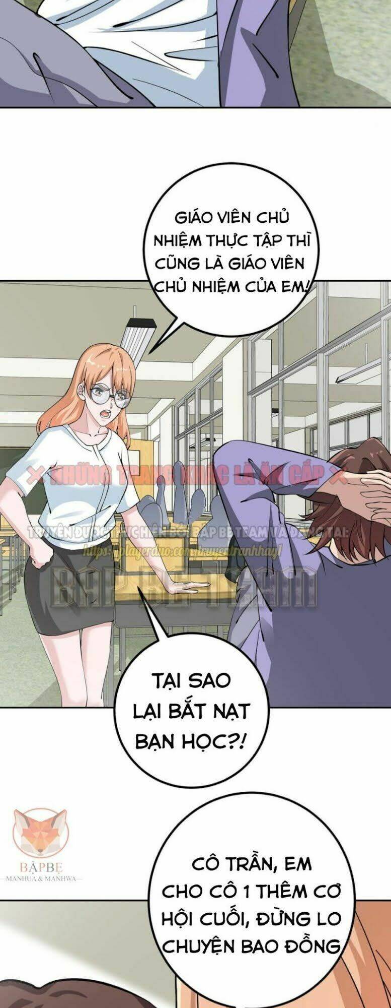 Đồng Hồ Thần Cấp Siêu Năng Của Ta: Chapter 4