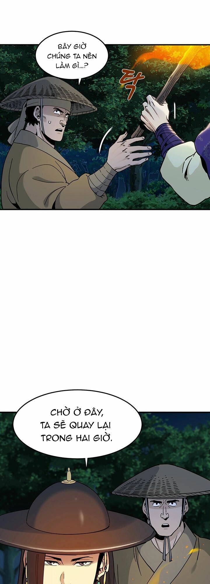 Hồi Ký Của Huyền Thoại Học Giả: Chapter 4