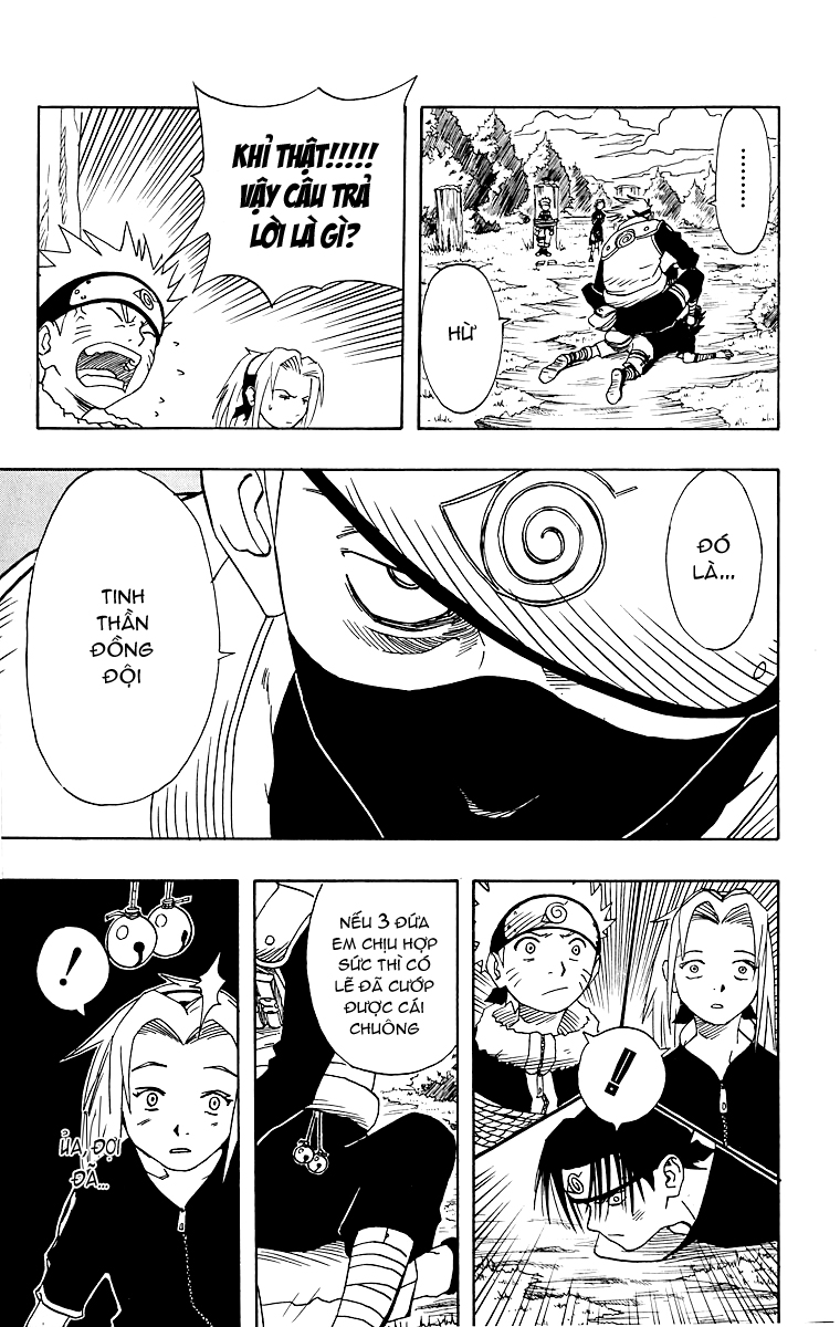 Naruto: Chapter 8