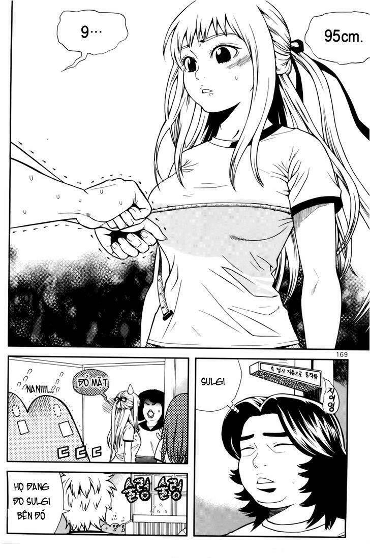 Need A Girl: Chapter 33