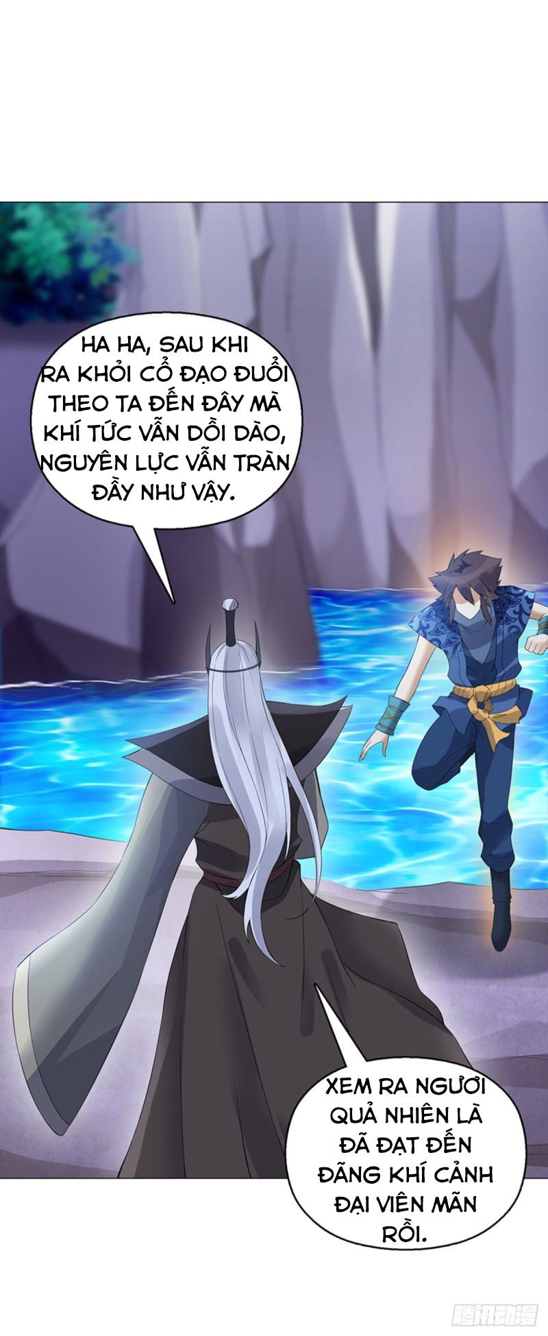 Thiên Thần Quyết: Chapter 120