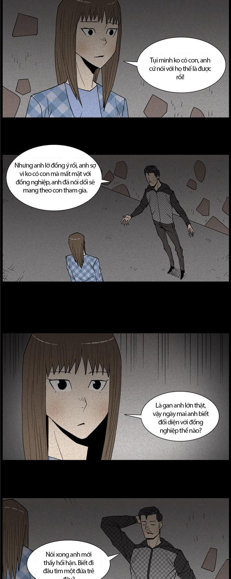 Chuyện Lạ Đêm Khuya: Chapter 102