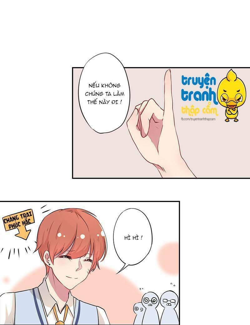 Bá Đạo Hiệu Thảo Đích Duệ Nha Đầu: Chapter 7