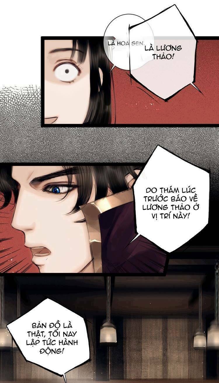 Phụng Chỉ Xuất Chinh: Chapter 6