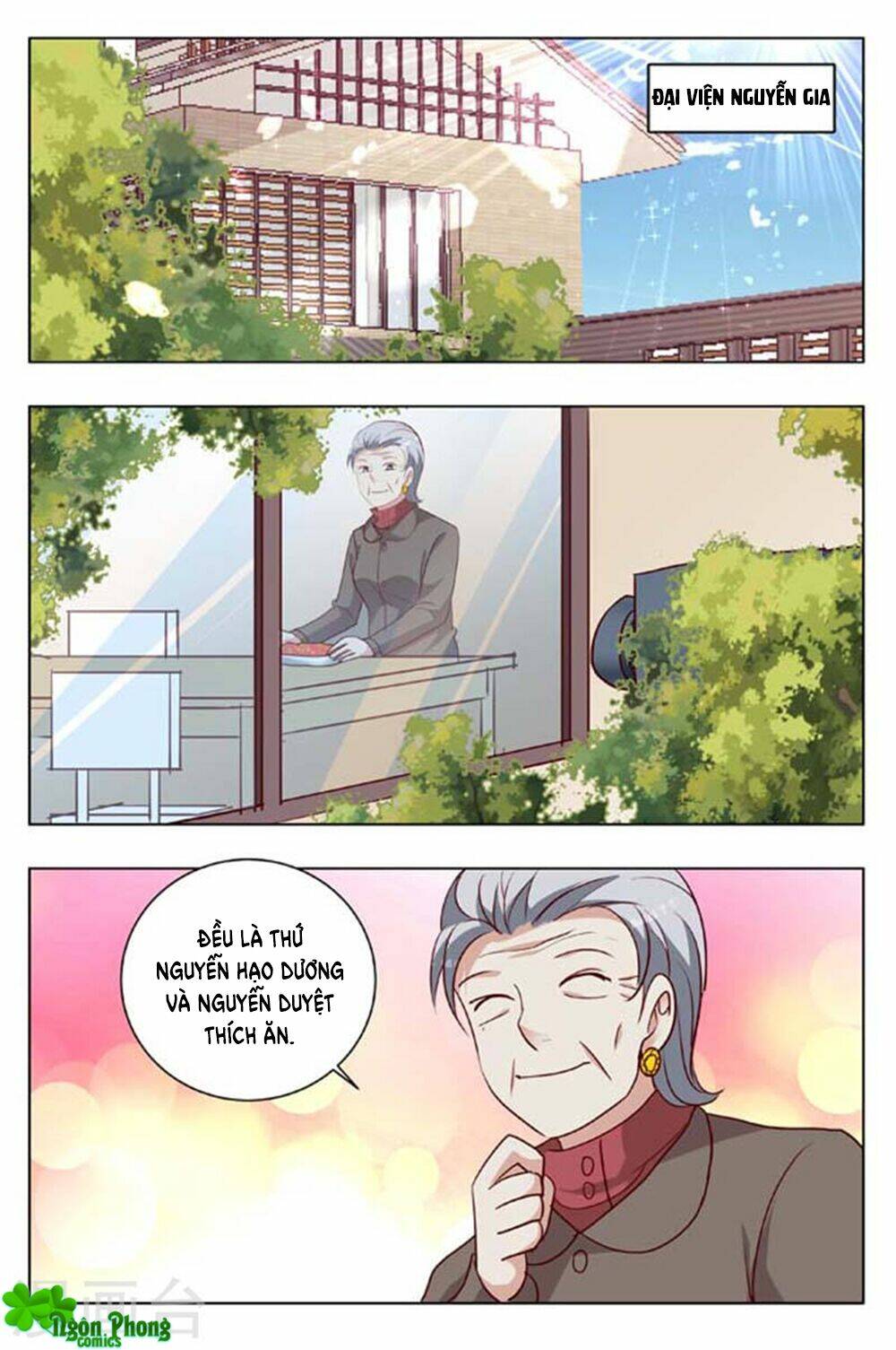 Hào Môn Tiểu Lão Bà: Chapter 165