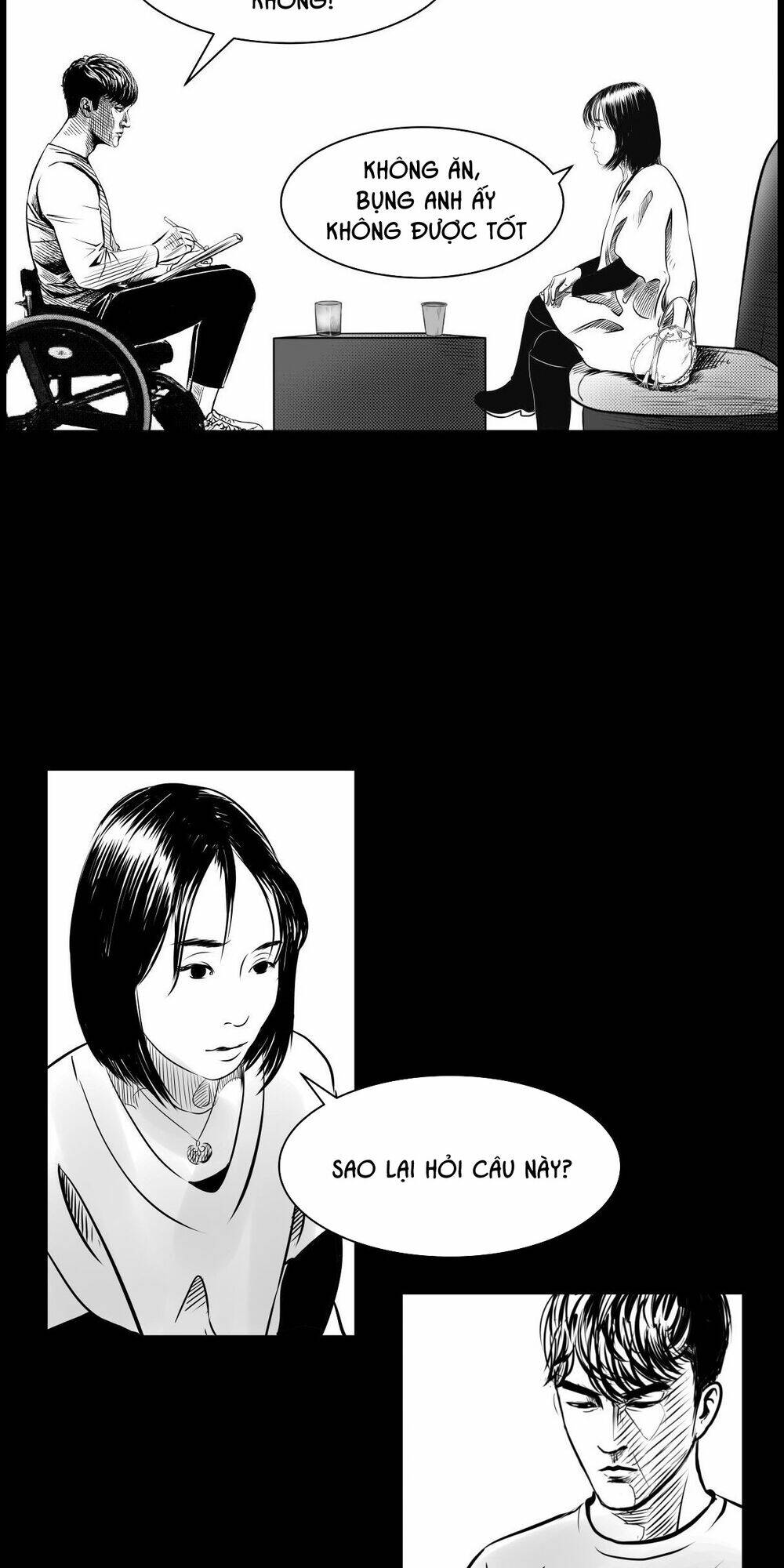 Dạ Hành Khuyển: Chapter 7