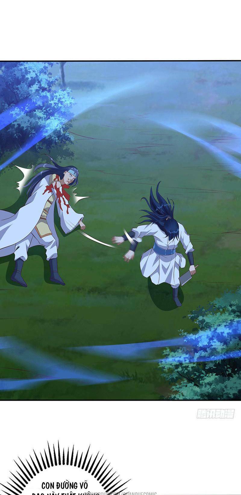 Ta Có Một Bộ Hỗn Độn Kinh: Chapter 43