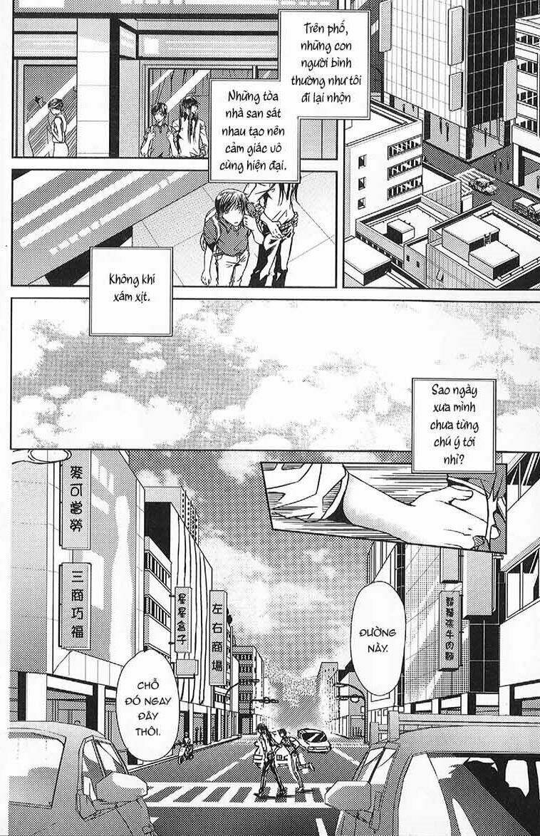 Đặc Thù Truyền Thuyết: Chapter 56