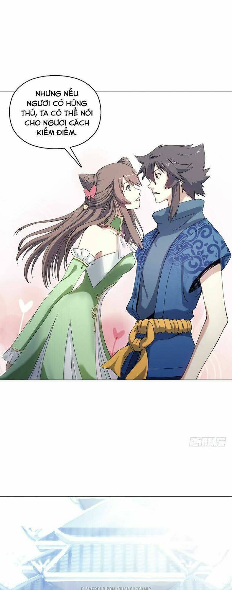 Thiên Thần Quyết: Chapter 53
