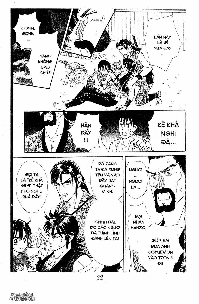 Đuôi Trăng: Chapter 39