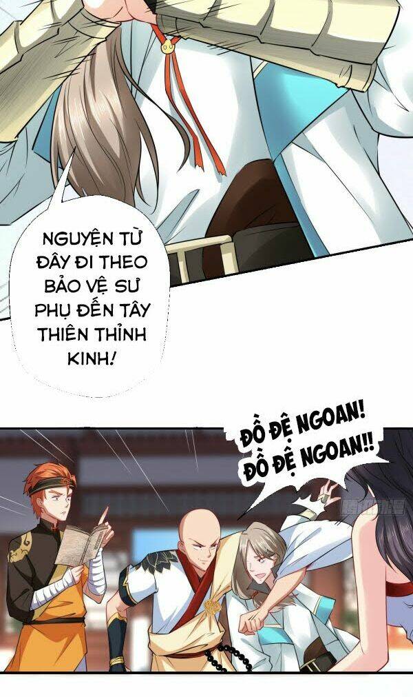 Tà Du Ký: Chapter 29