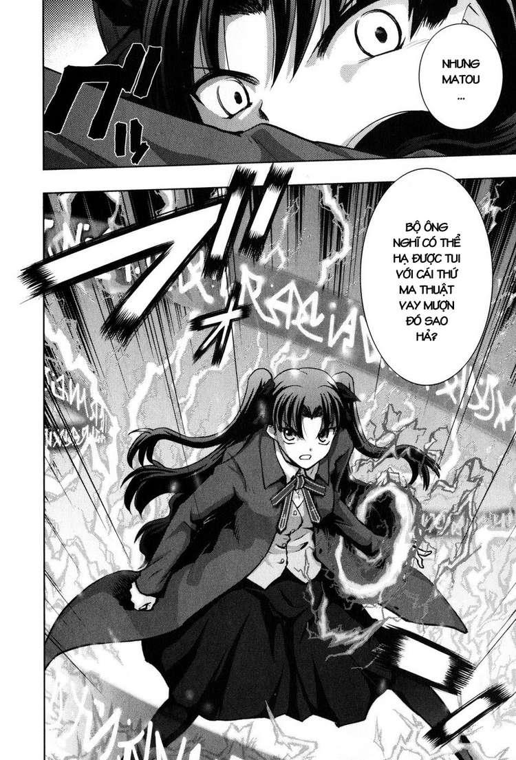 Fate Stay Night: Chapter 25