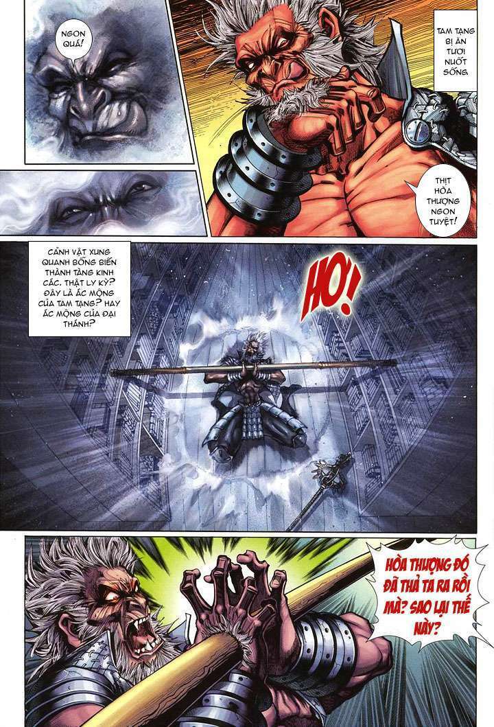 Đại Thánh Vương: Chapter 15