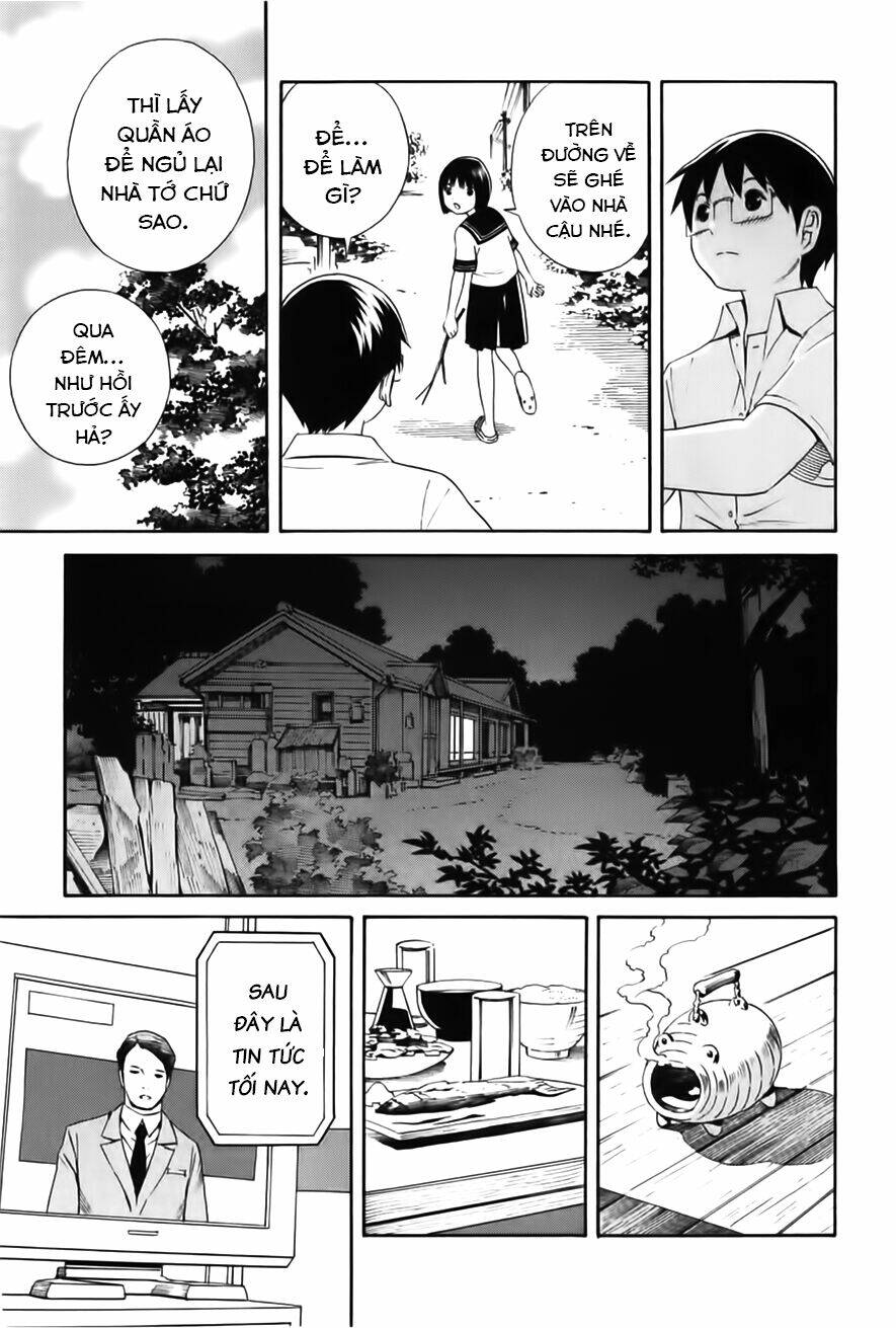 Balance Policy: Chapter 7