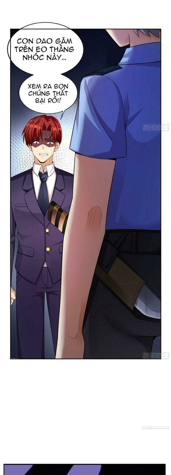 Tối Cường Khắc Kim: Chapter 6